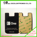 Изготовленный на заказ держатель карточки силикона хорошего качества хорошего качества для мобильного телефона (EP-C9061)